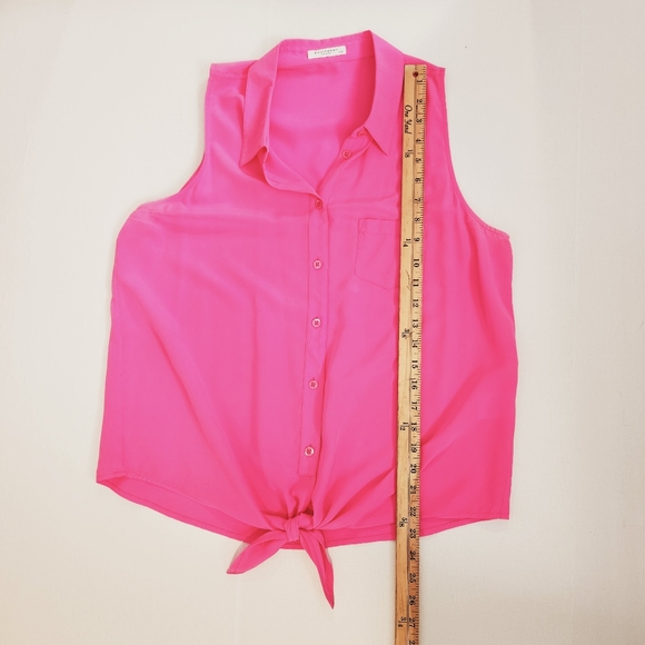 Equipment sleeveless button down * - Picture 8 of 16